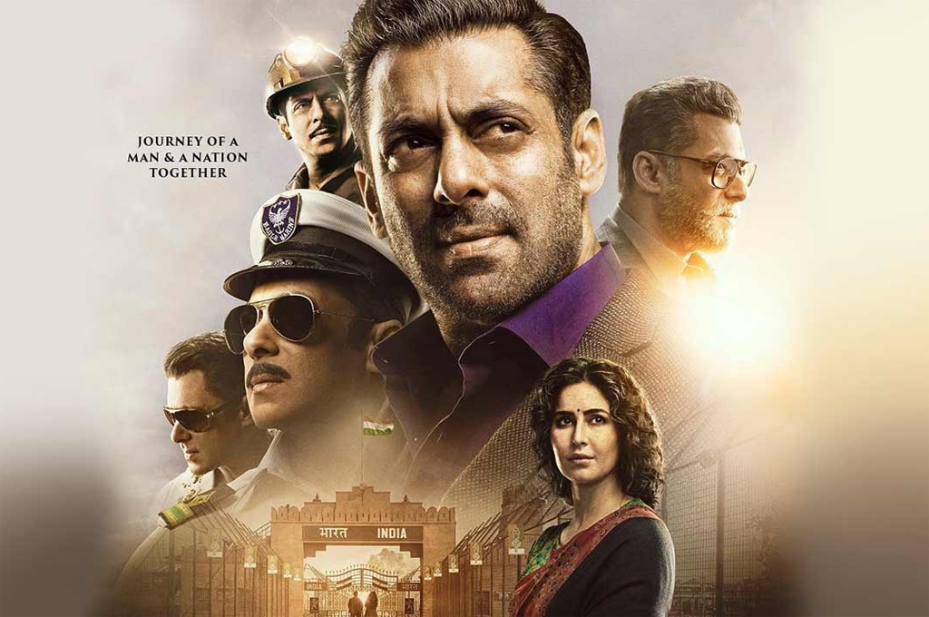 Бхарат / Bharat / 2019 / ПМ / WEB-DLRip Бхарат / Bharat / 2019 / ПМ / WEB-DLRip