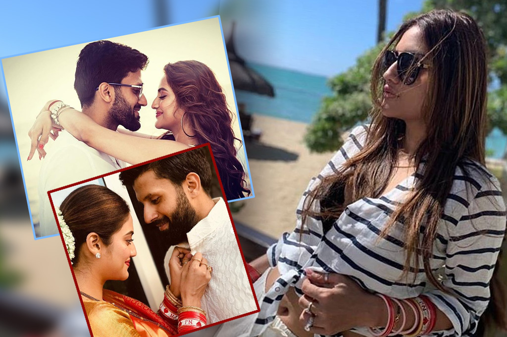 Image result for NUSRAT JAHAN HONEYMOON HD IMAGES
